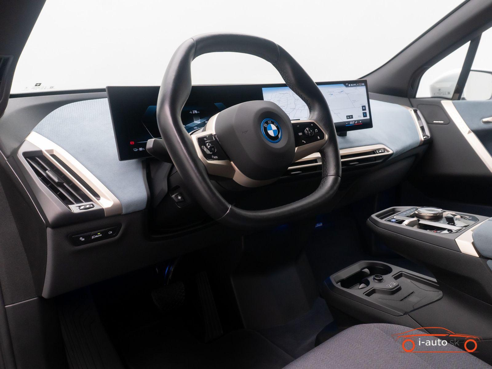 BMW iX 2023 na predaj – fotografia 19