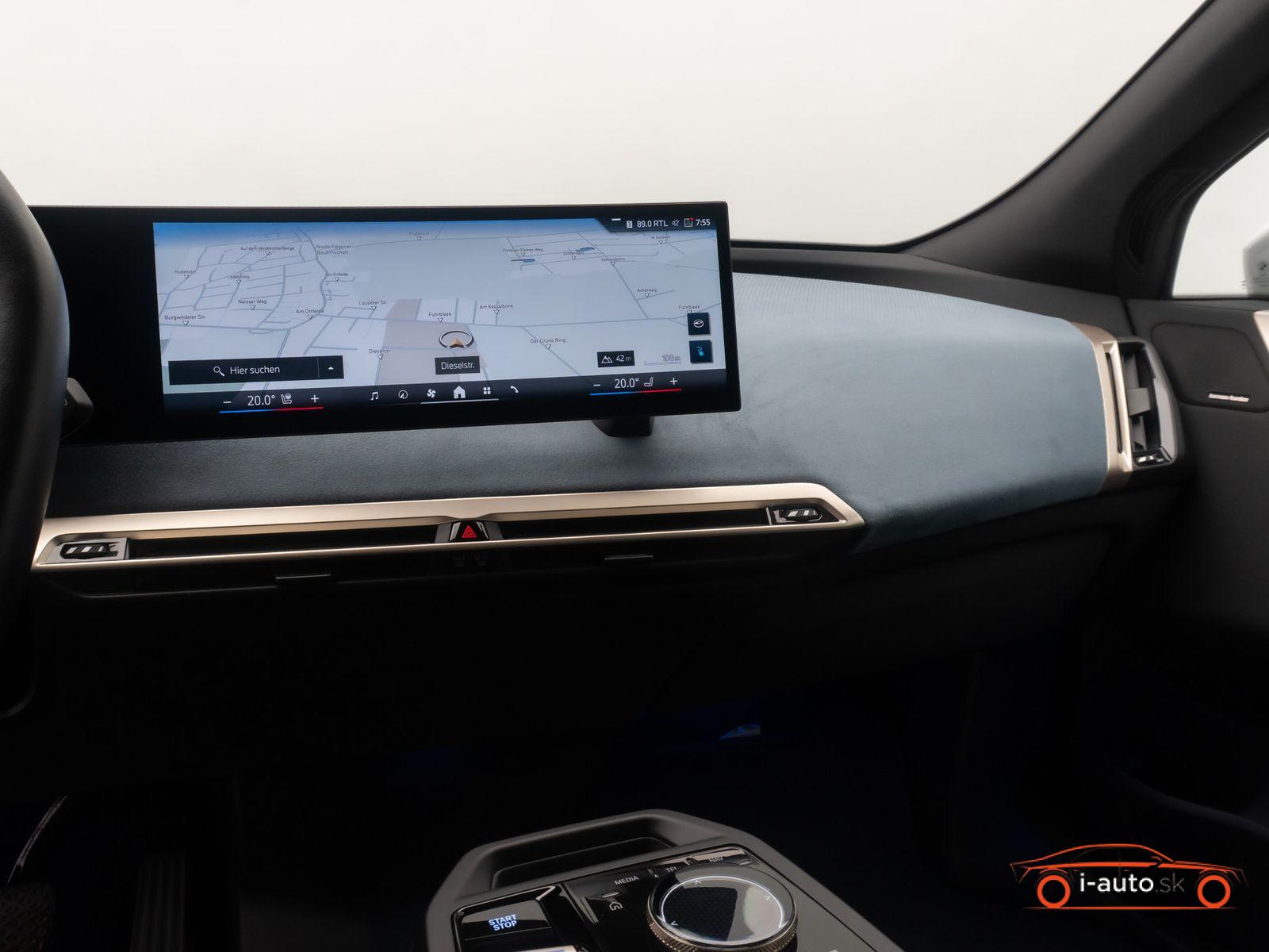 BMW iX 2023 na predaj – fotografia 20