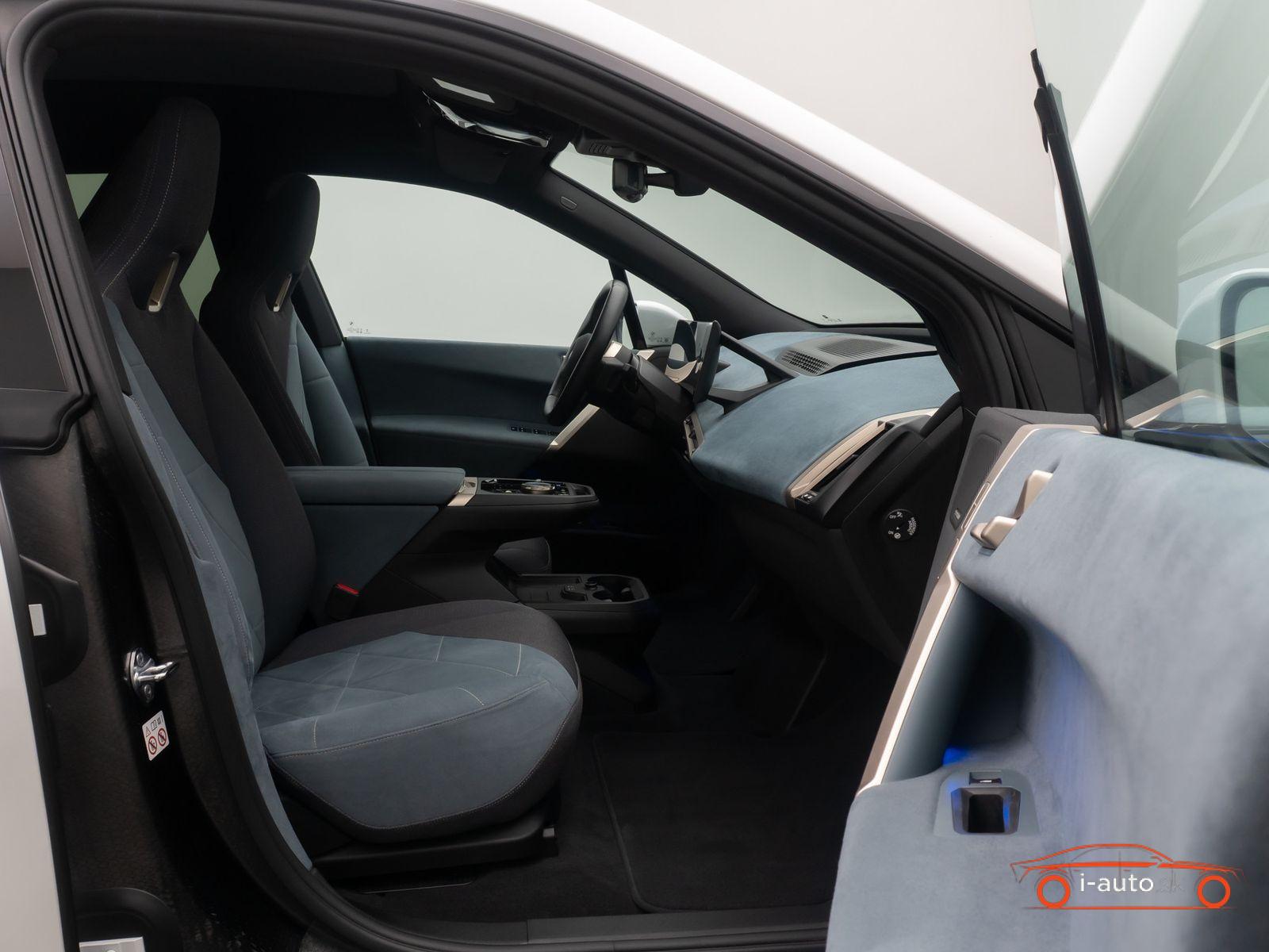BMW iX 2023 na predaj – fotografia 23
