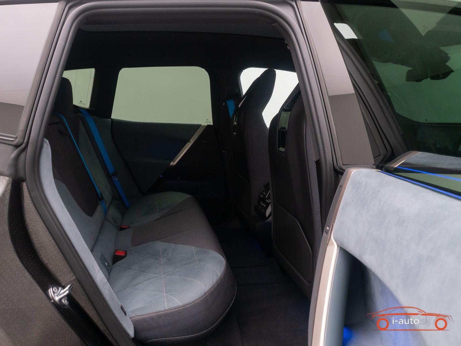 BMW iX 2023 na predaj – fotografia 25