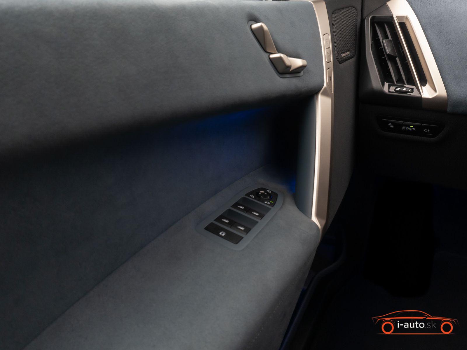 BMW iX 2023 na predaj – fotografia 33