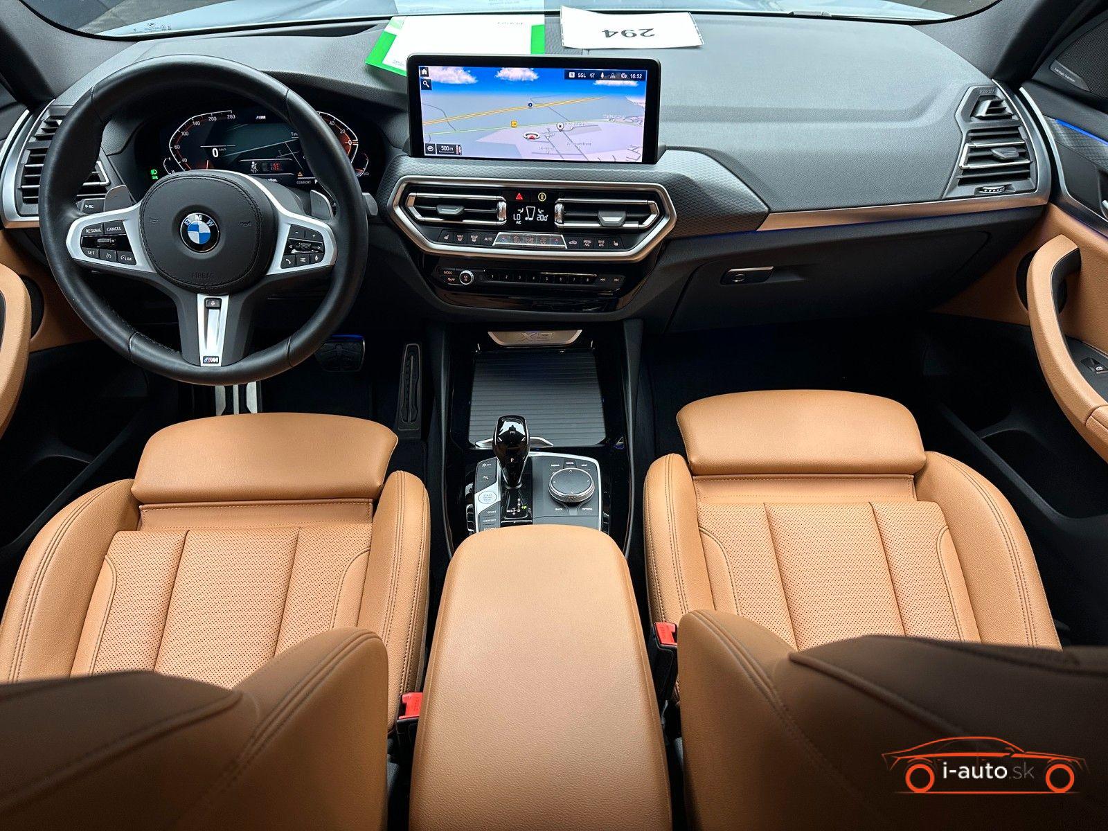 BMW X3 2023 na predaj – fotografia 13