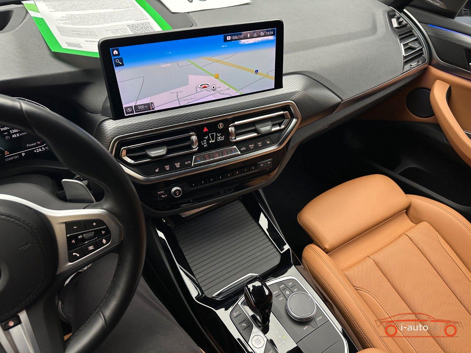 BMW X3 2023 na predaj – fotografia 21