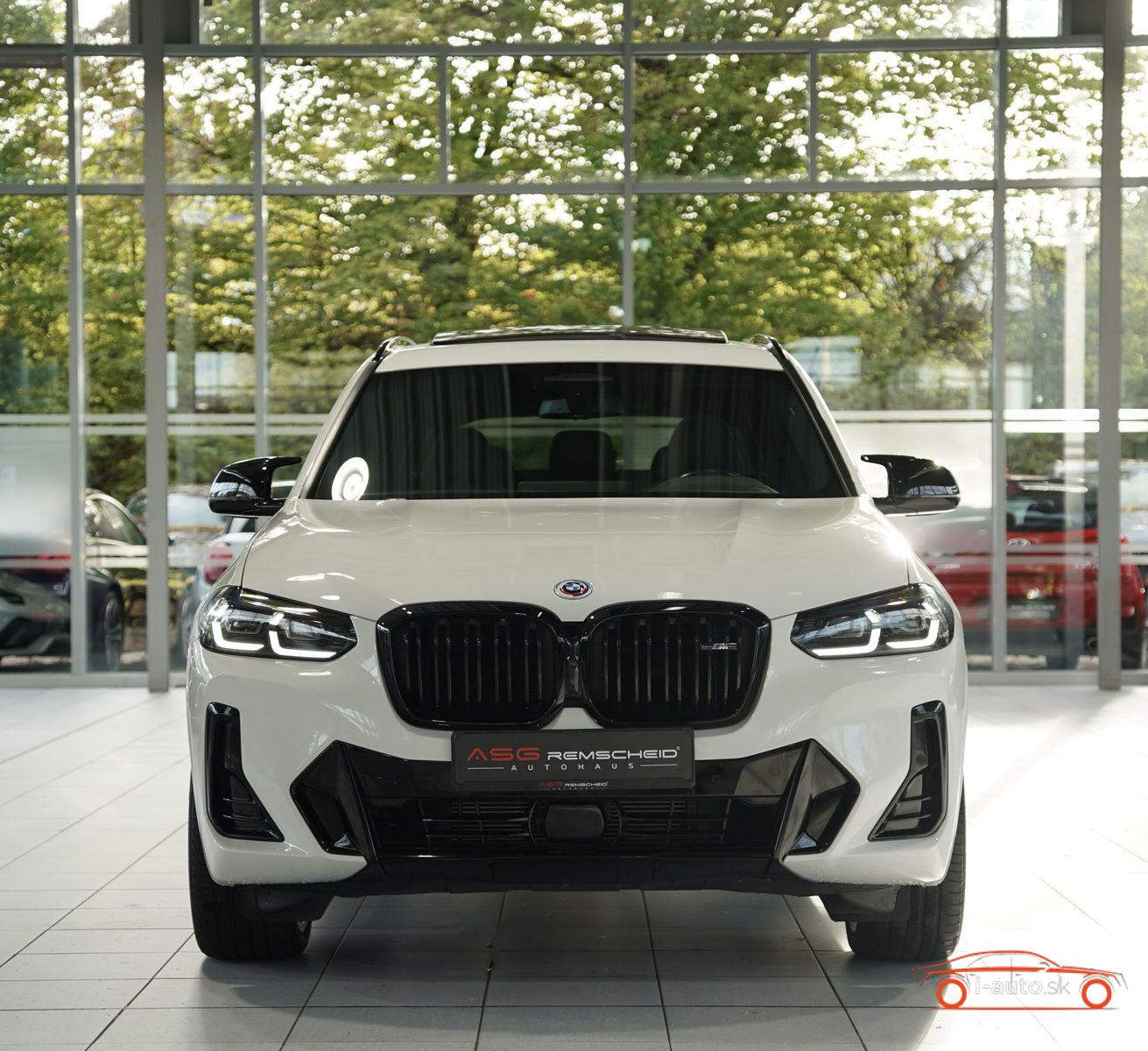 BMW X3 2023 na predaj – fotografia 2