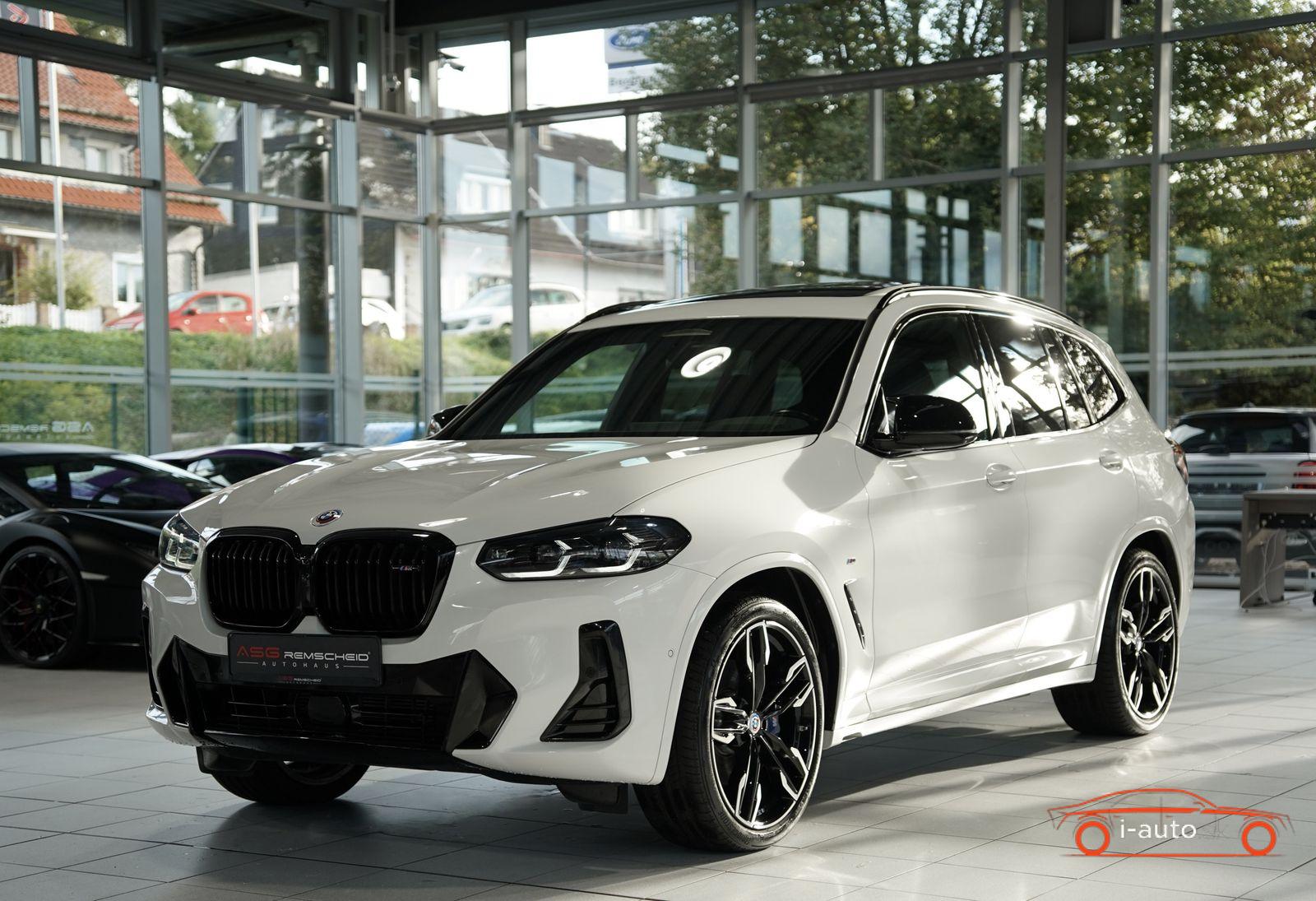 BMW X3 2023 na predaj – fotografia 3