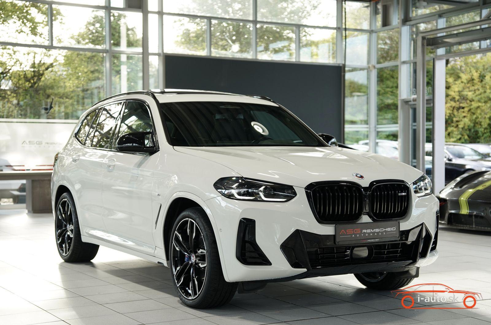 BMW X3 2023 na predaj – fotografia 4