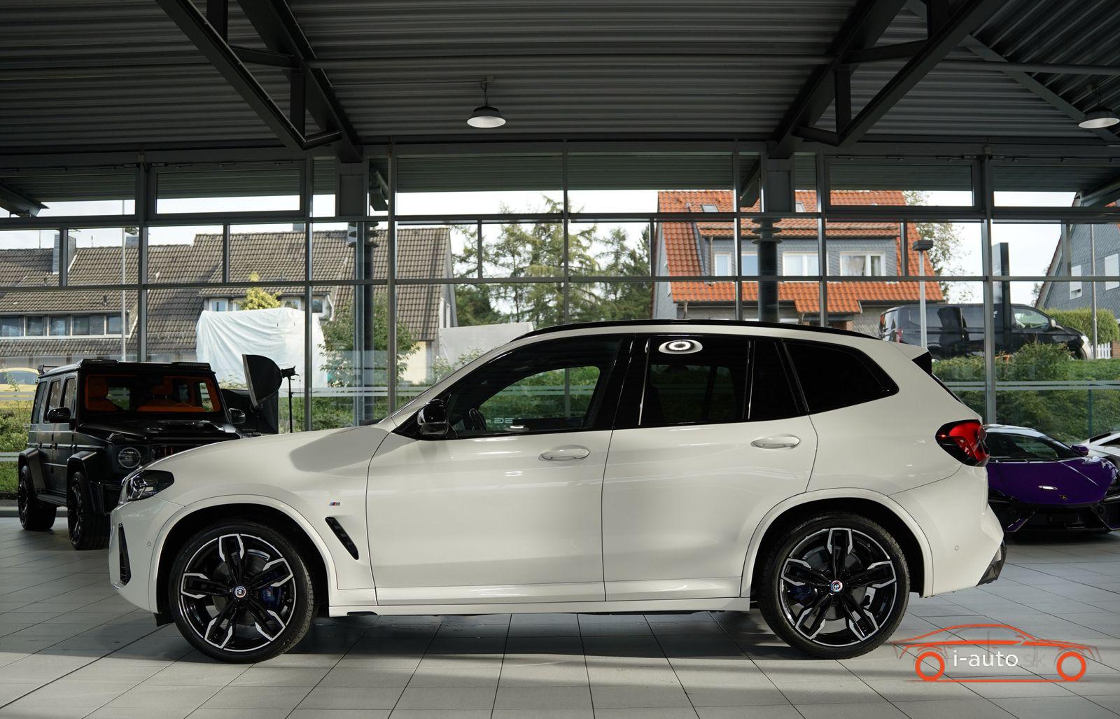 BMW X3 2023 na predaj – fotografia 9