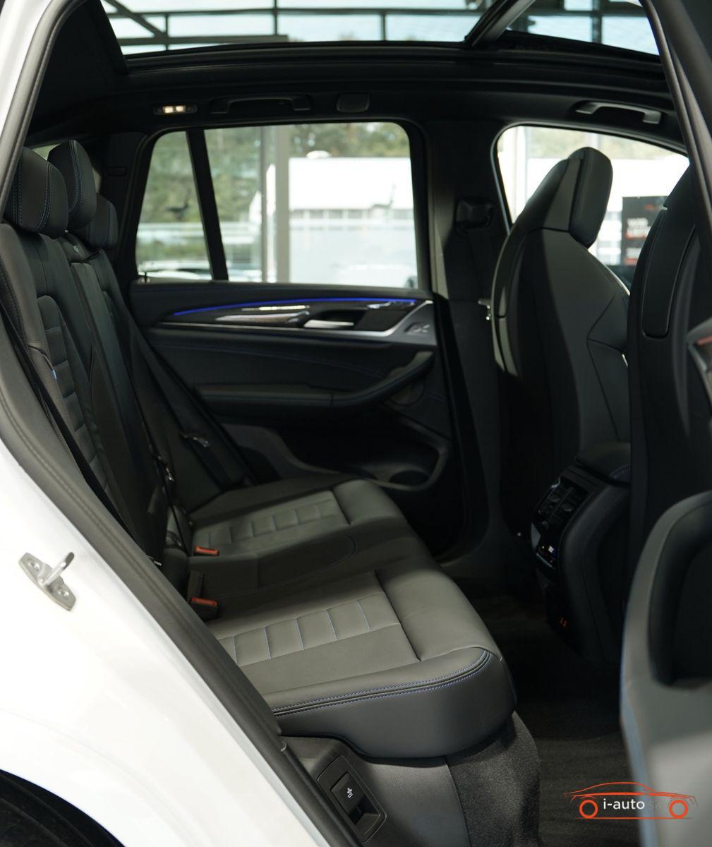 BMW X3 2023 na predaj – fotografia 17