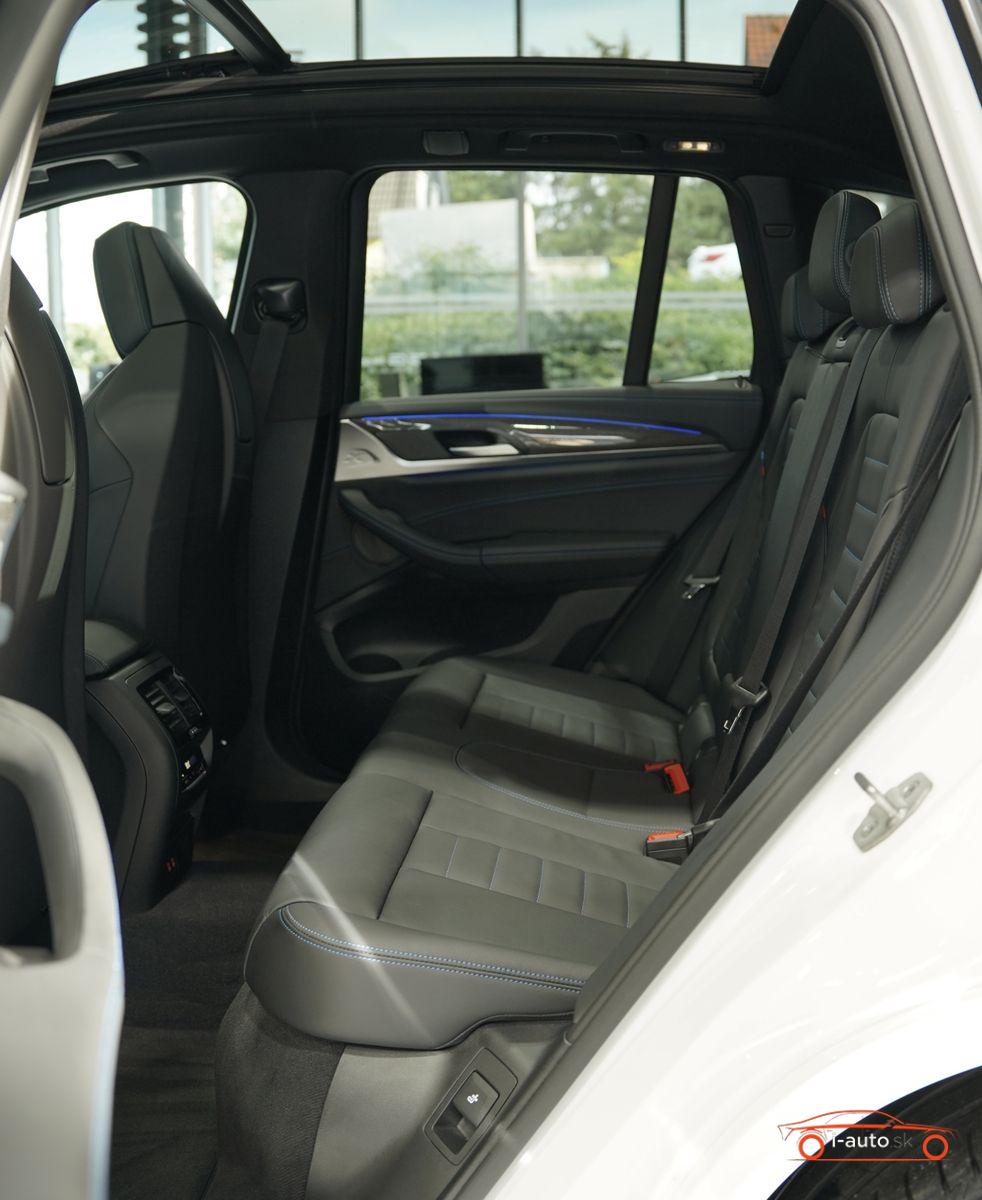 BMW X3 2023 na predaj – fotografia 19
