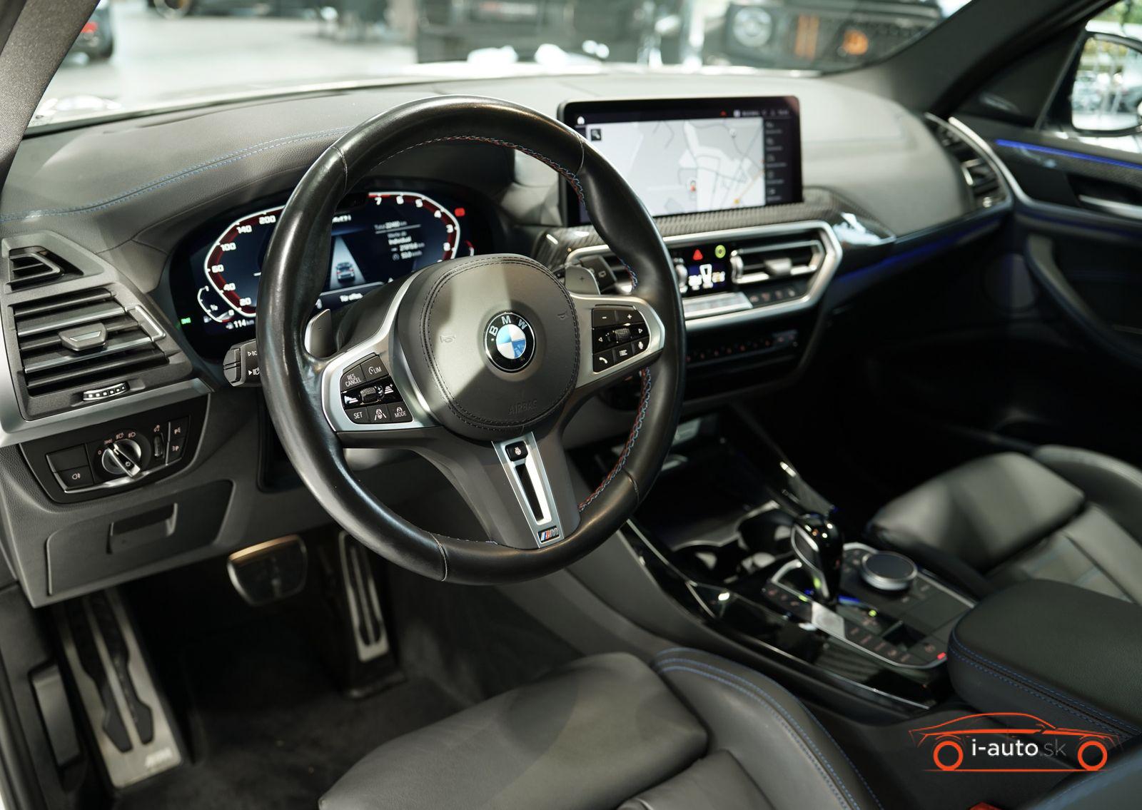 BMW X3 2023 na predaj – fotografia 23