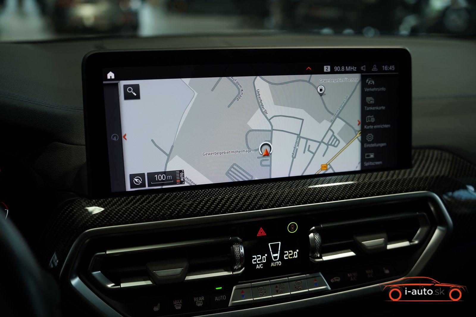 BMW X3 2023 na predaj – fotografia 29