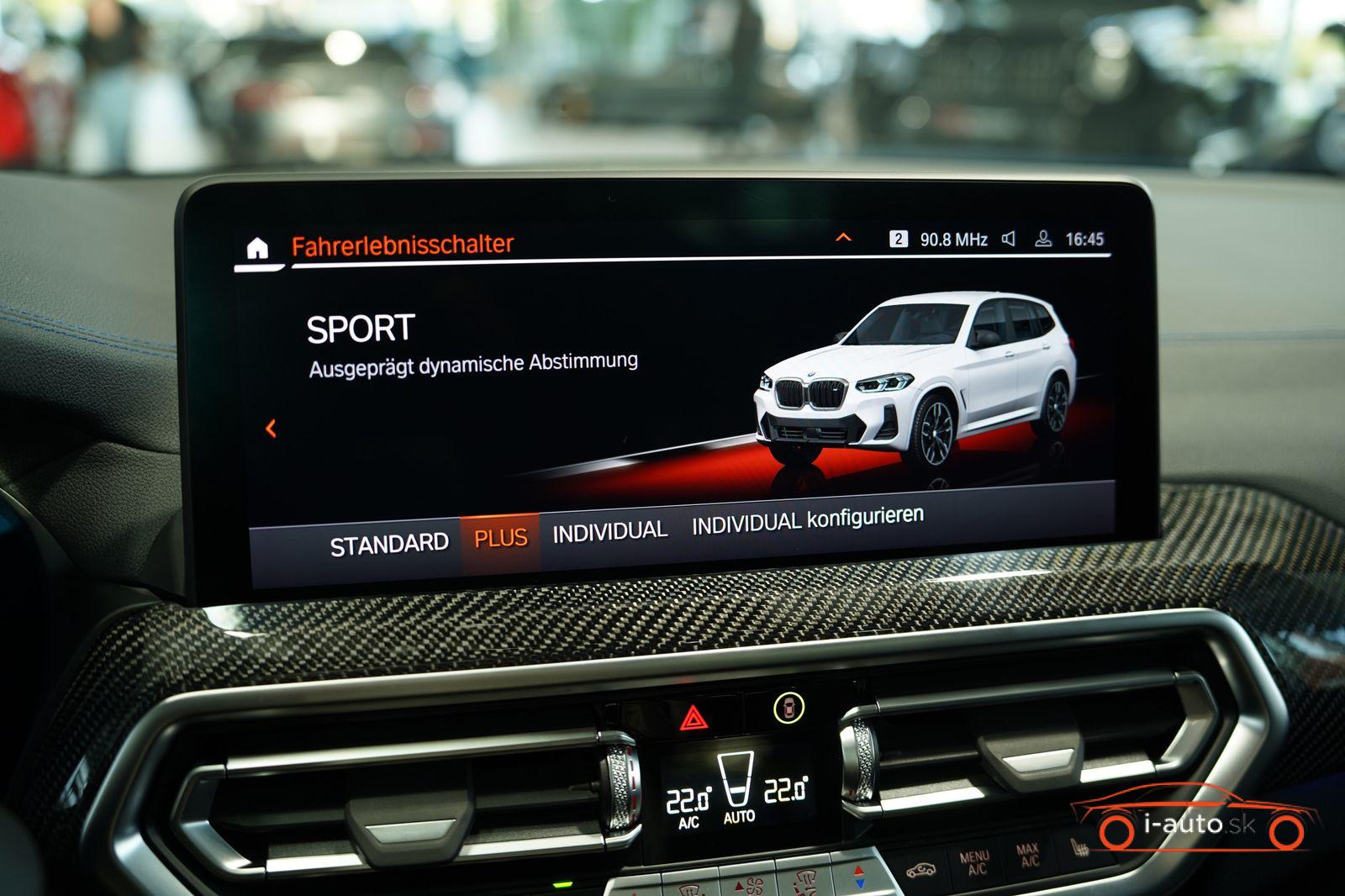 BMW X3 2023 na predaj – fotografia 32