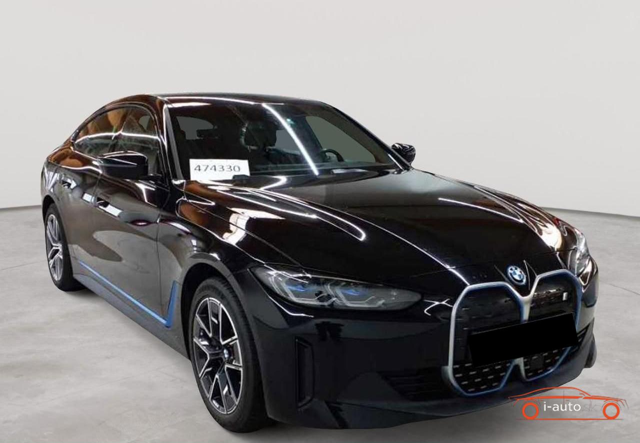 BMW i4 2023 na predaj – fotografia 2
