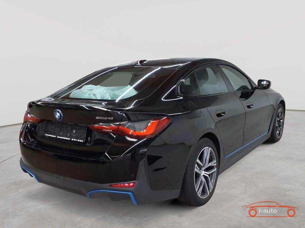 BMW i4 2023 na predaj – fotografia 4