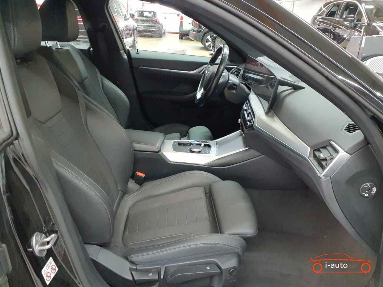 BMW i4 2023 na predaj – fotografia 7