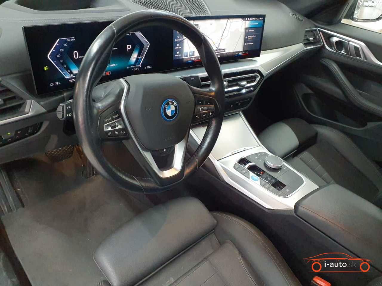 BMW i4 2023 na predaj – fotografia 9
