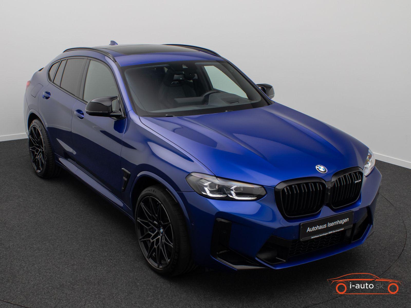 BMW X4 2024 na predaj – fotografia 3