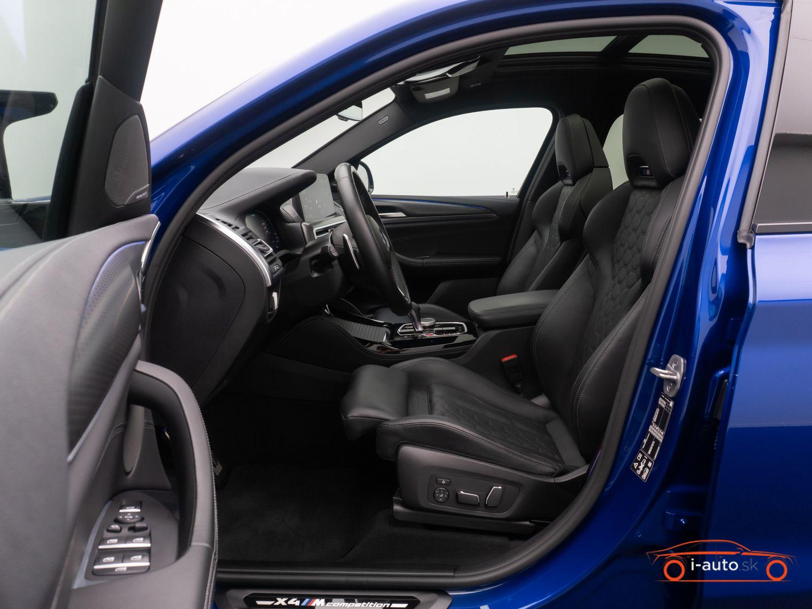 BMW X4 2024 na predaj – fotografia 19