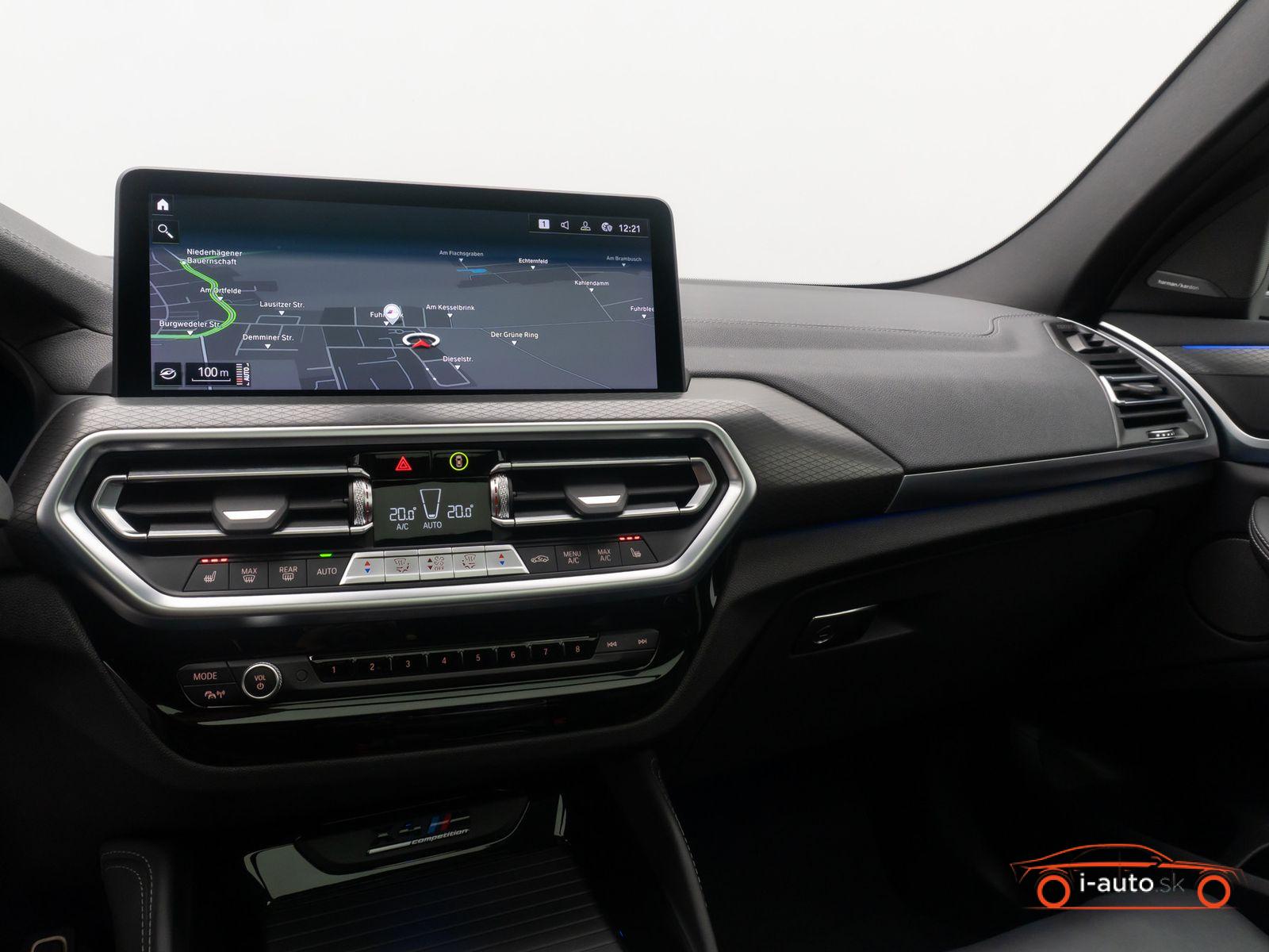 BMW X4 2024 na predaj – fotografia 21