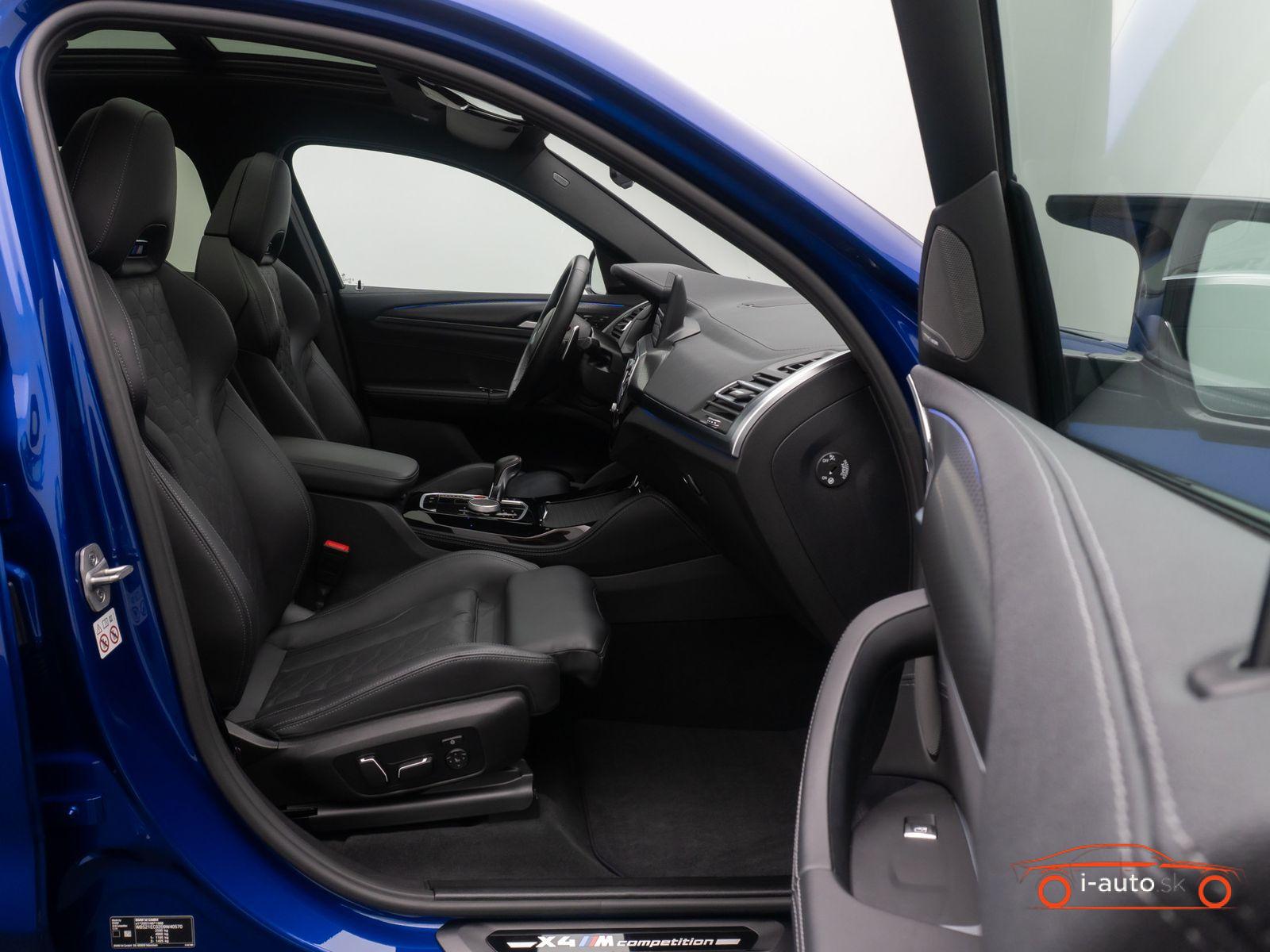 BMW X4 2024 na predaj – fotografia 24