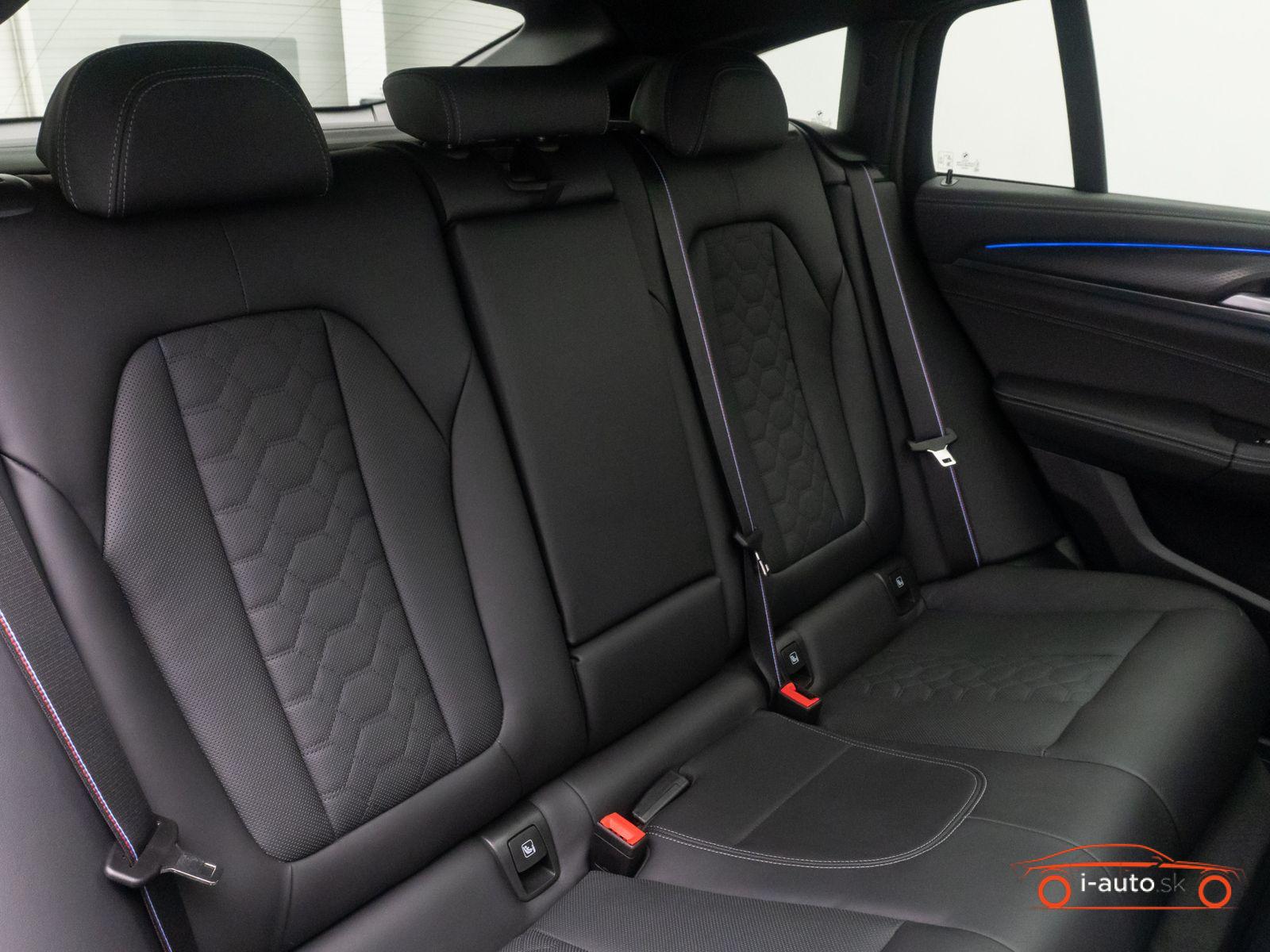 BMW X4 2024 na predaj – fotografia 29