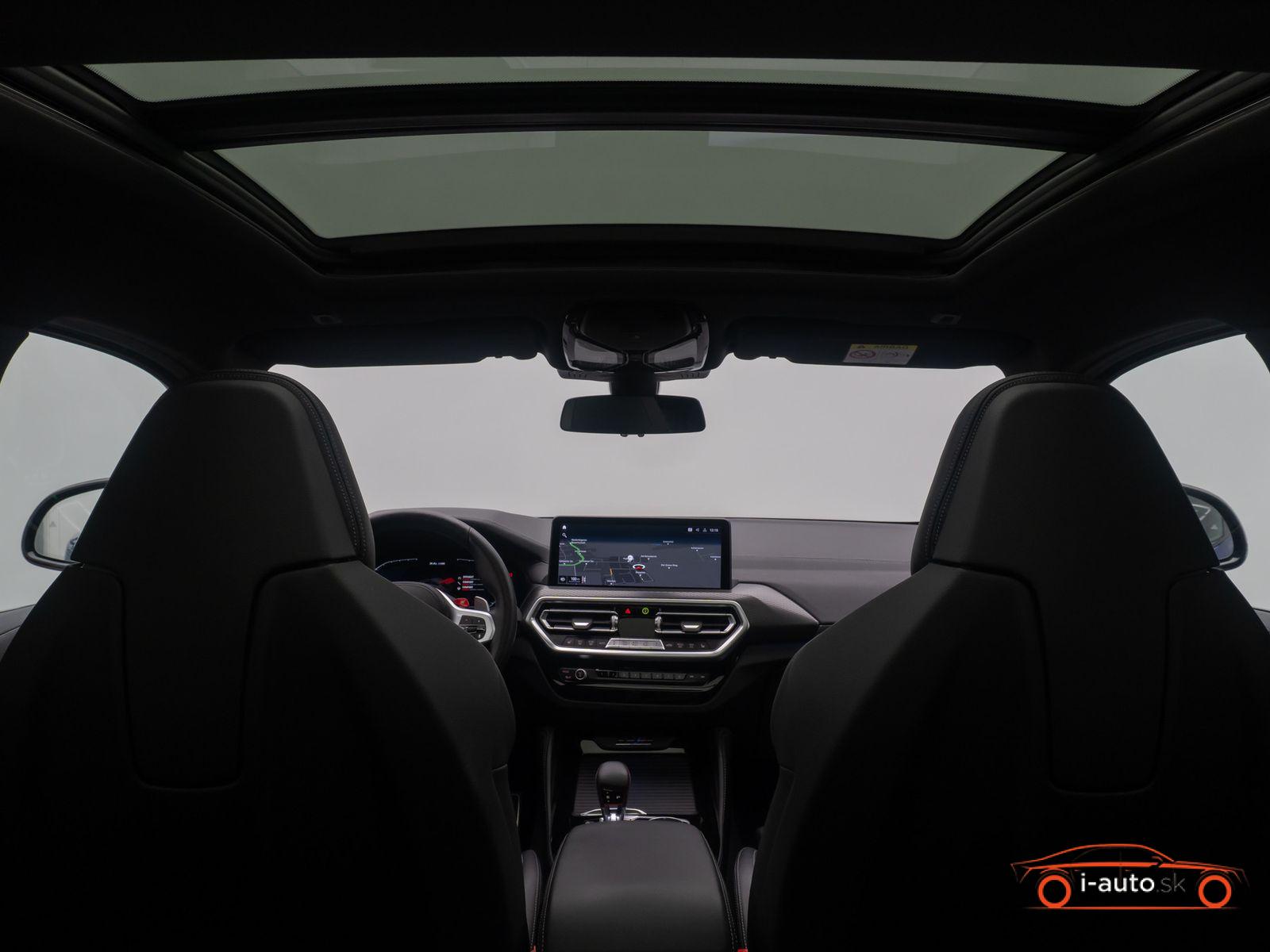 BMW X4 2024 na predaj – fotografia 30