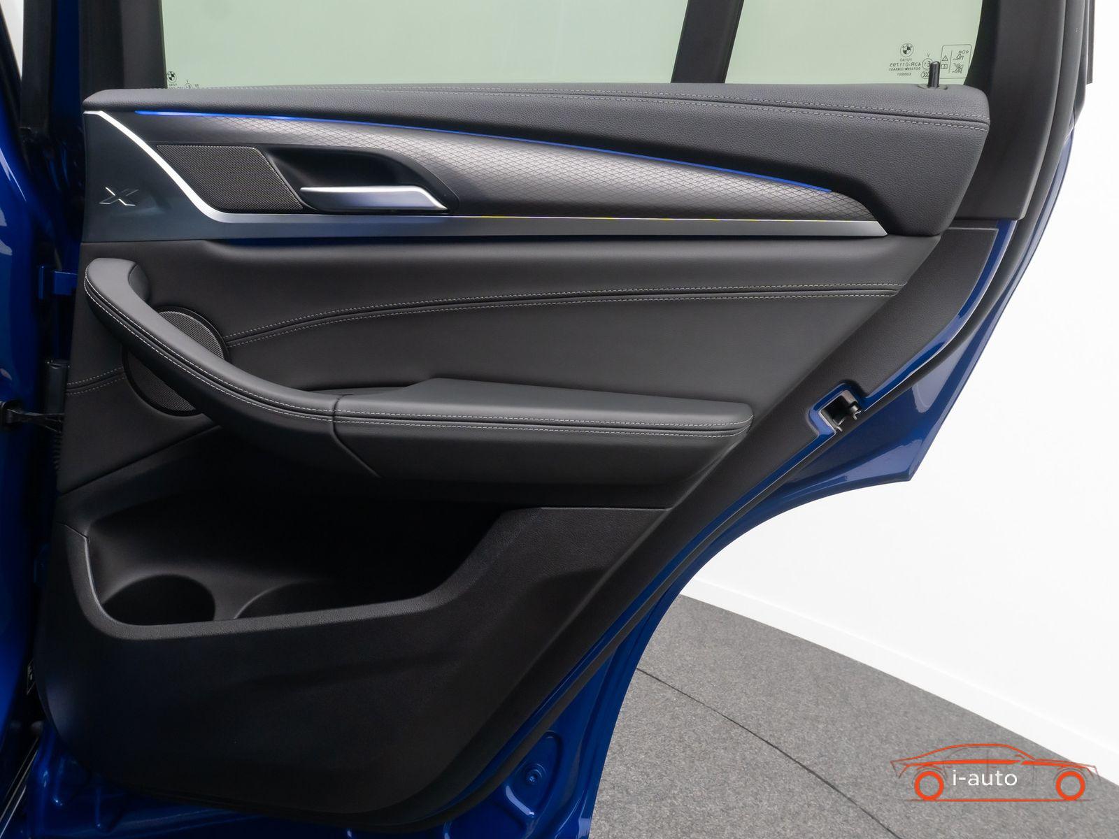 BMW X4 2024 na predaj – fotografia 33