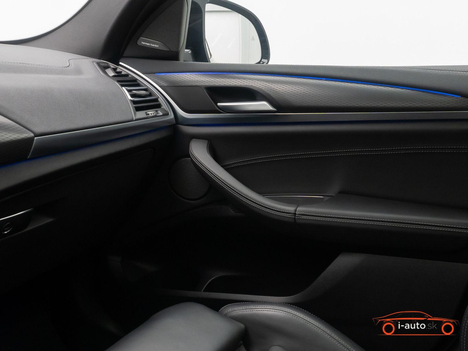 BMW X4 2024 na predaj – fotografia 35