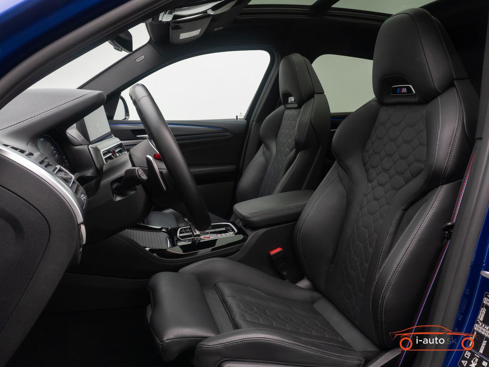 BMW X4 2024 na predaj – fotografia 36