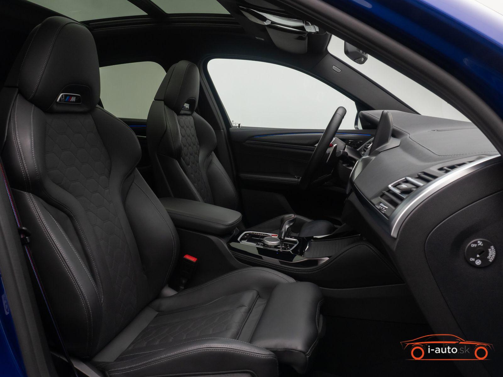 BMW X4 2024 na predaj – fotografia 37