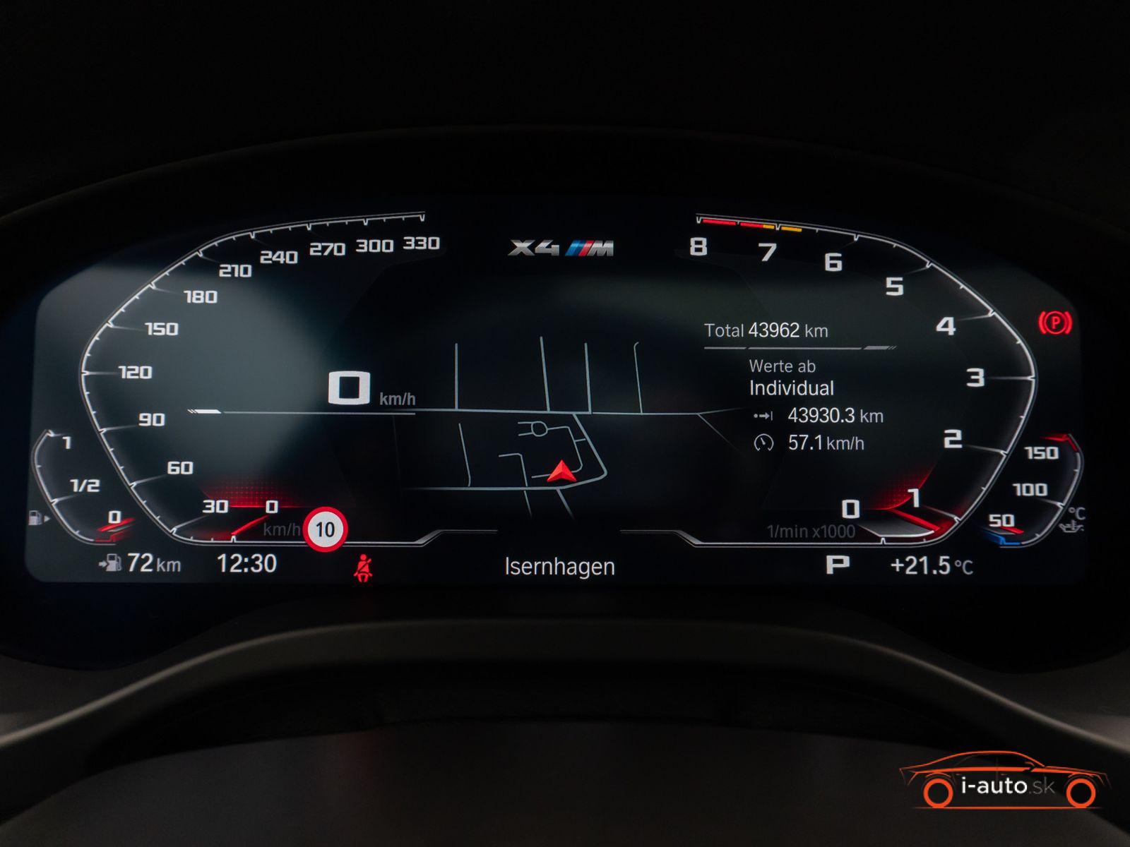 BMW X4 2024 na predaj – fotografia 42