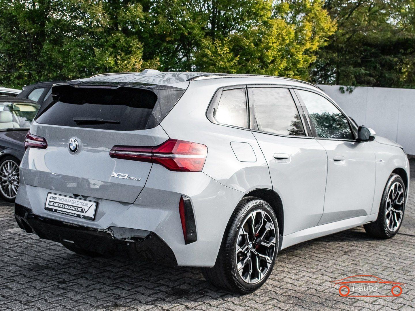 BMW X3 2025 na predaj – fotografia 2