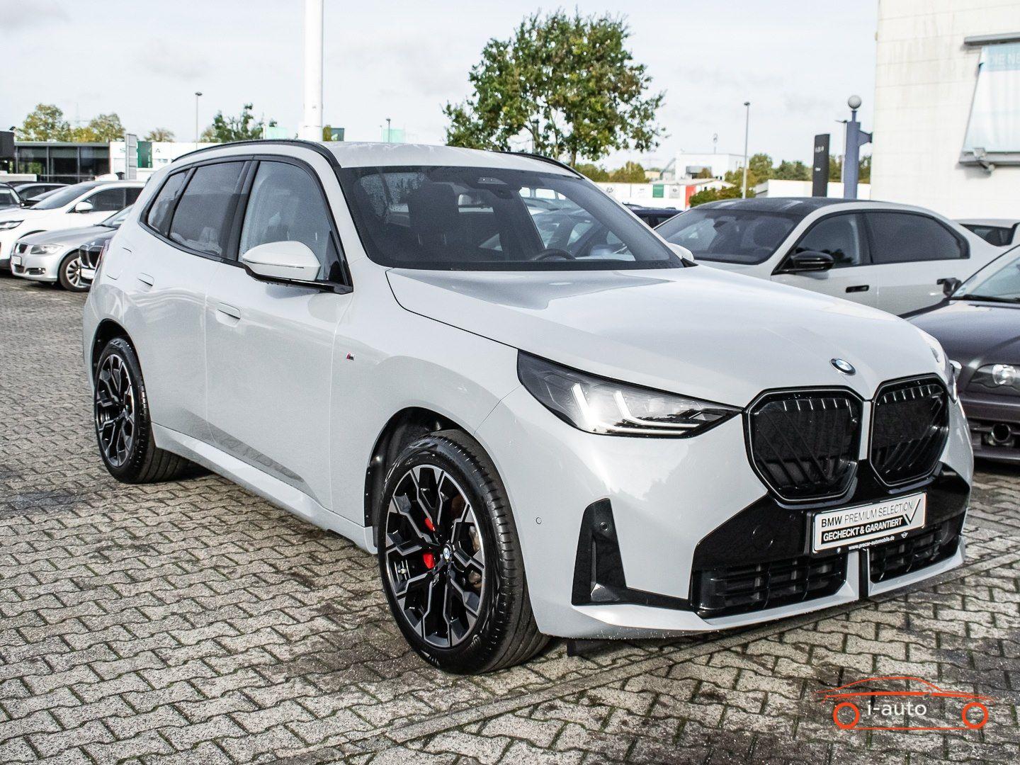 BMW X3 2025 na predaj – fotografia 4