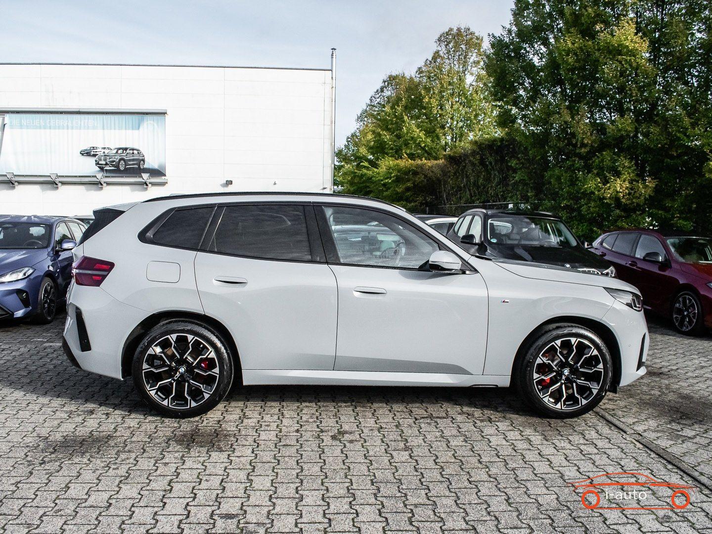 BMW X3 2025 na predaj – fotografia 5