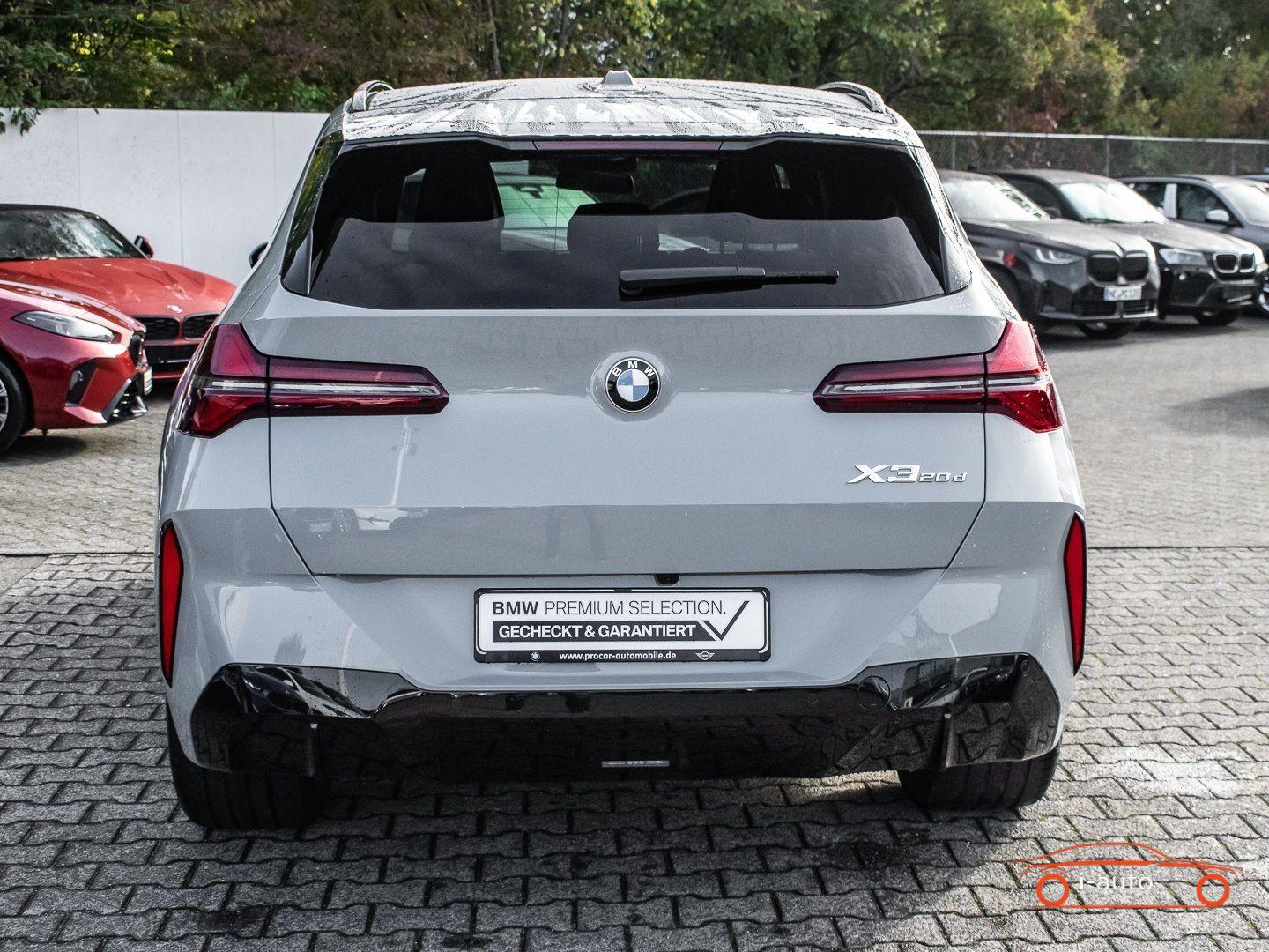 BMW X3 2025 na predaj – fotografia 6