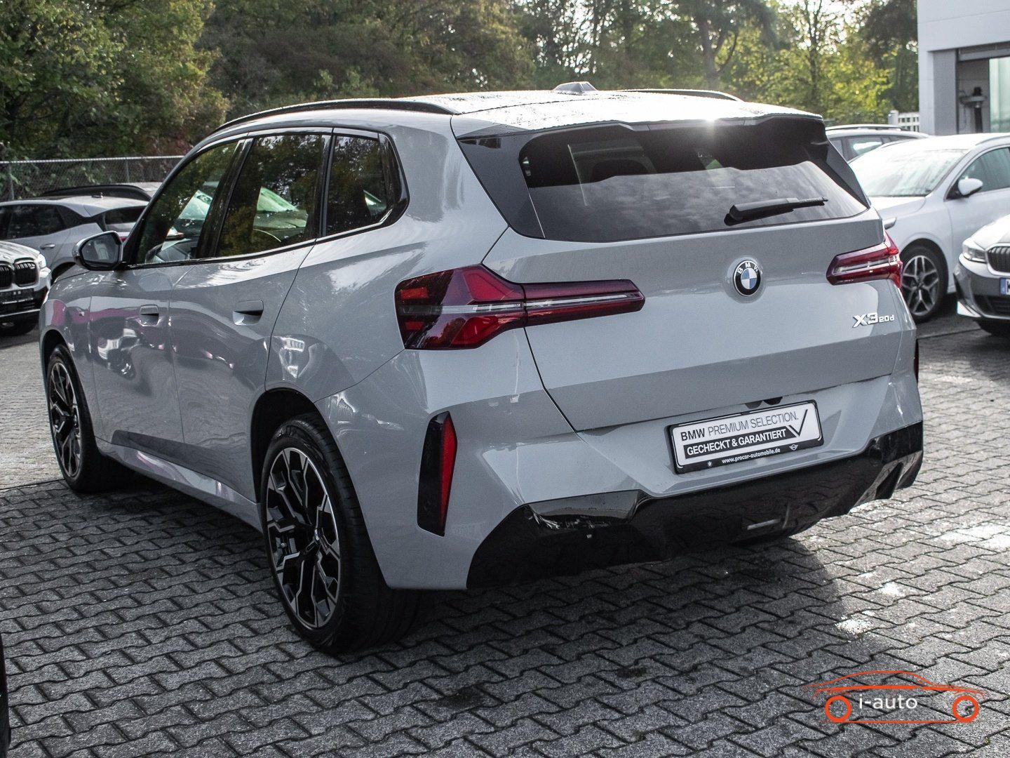 BMW X3 2025 na predaj – fotografia 7