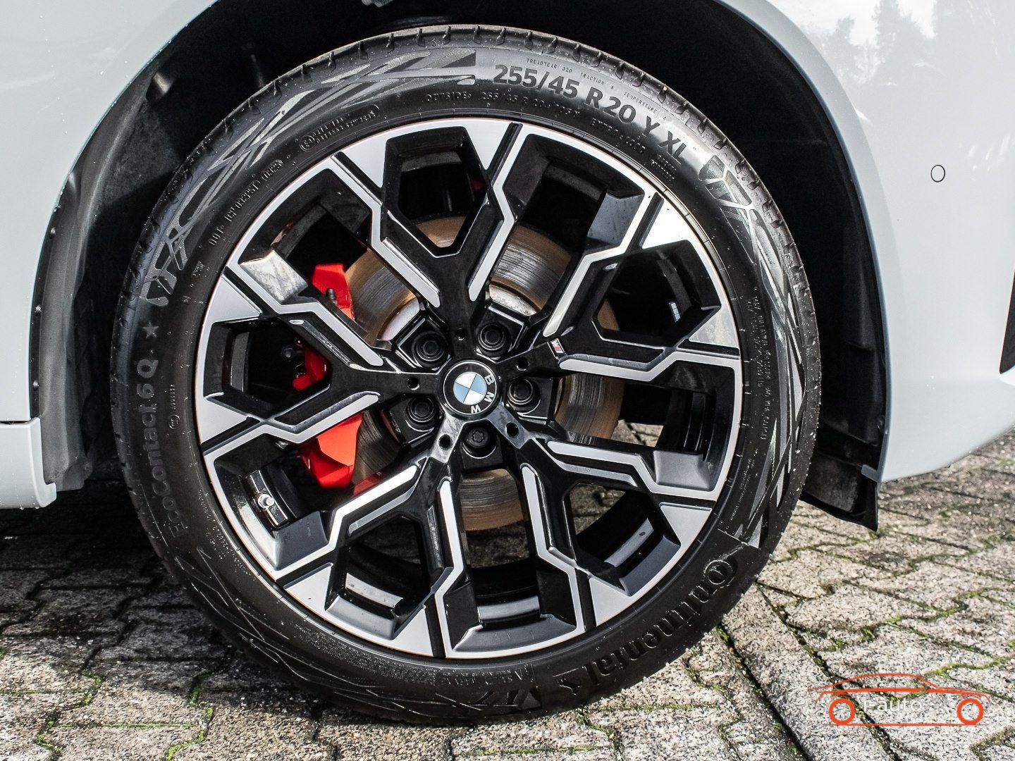BMW X3 2025 na predaj – fotografia 10