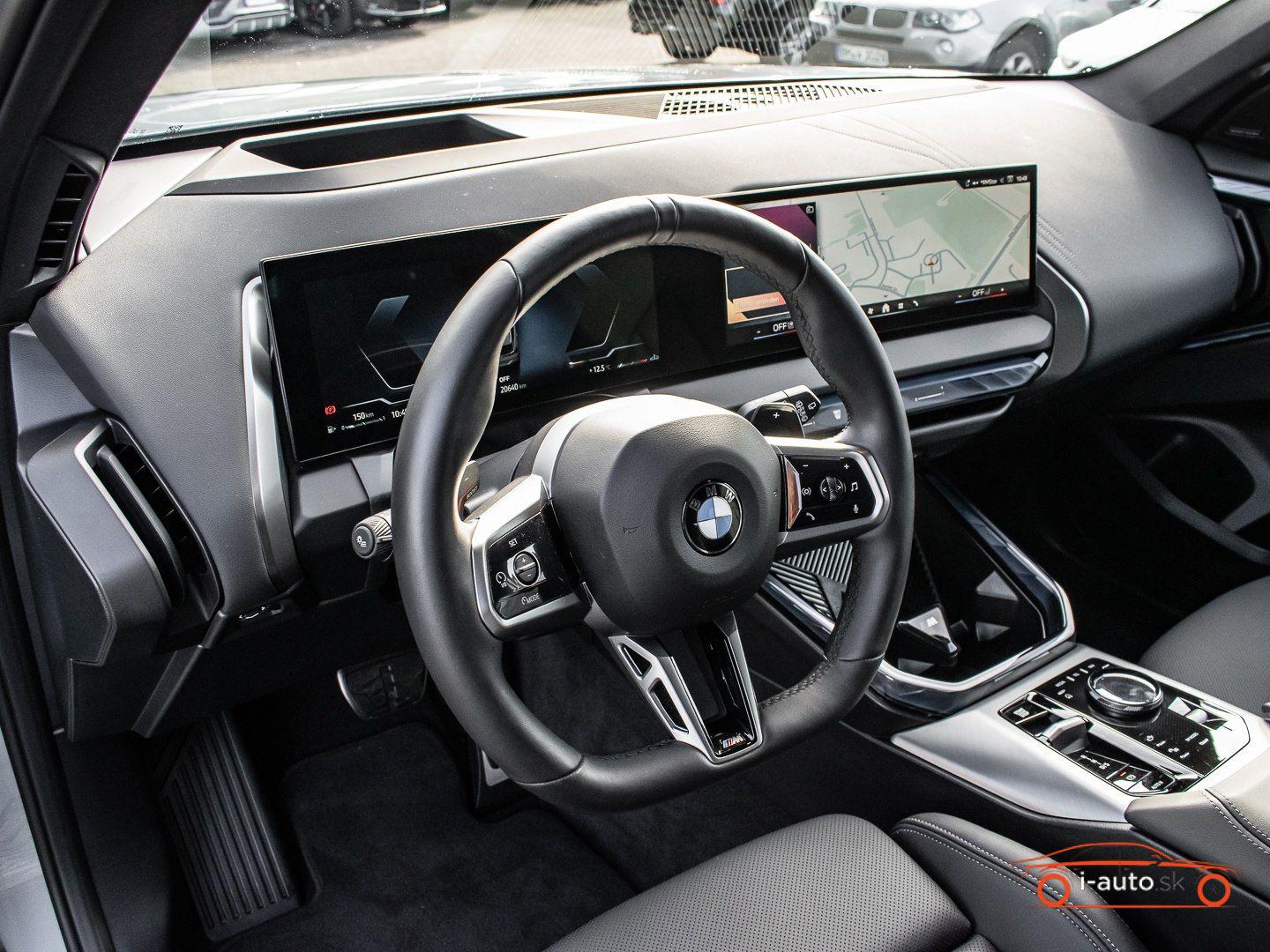 BMW X3 2025 na predaj – fotografia 12