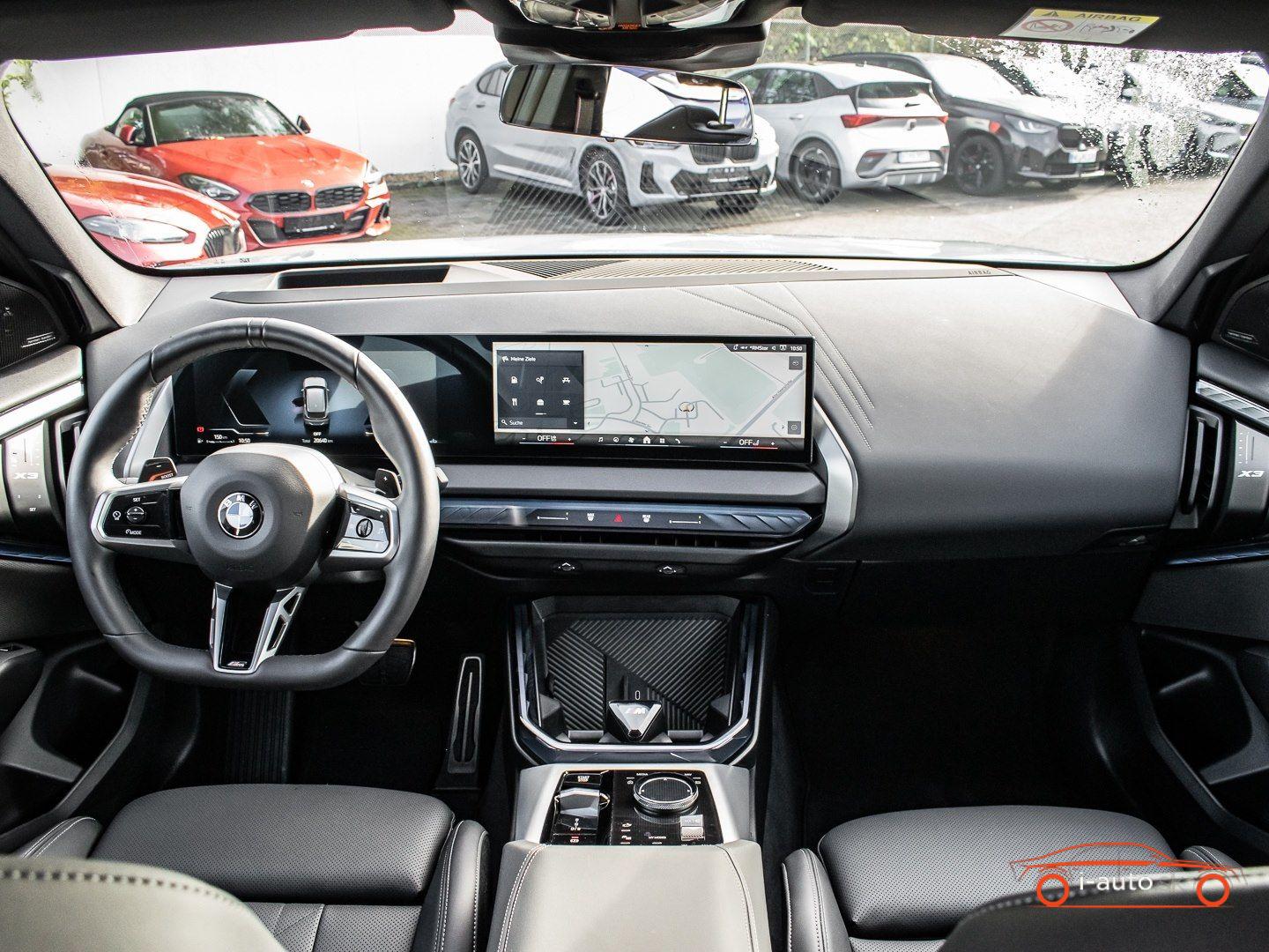 BMW X3 2025 na predaj – fotografia 13