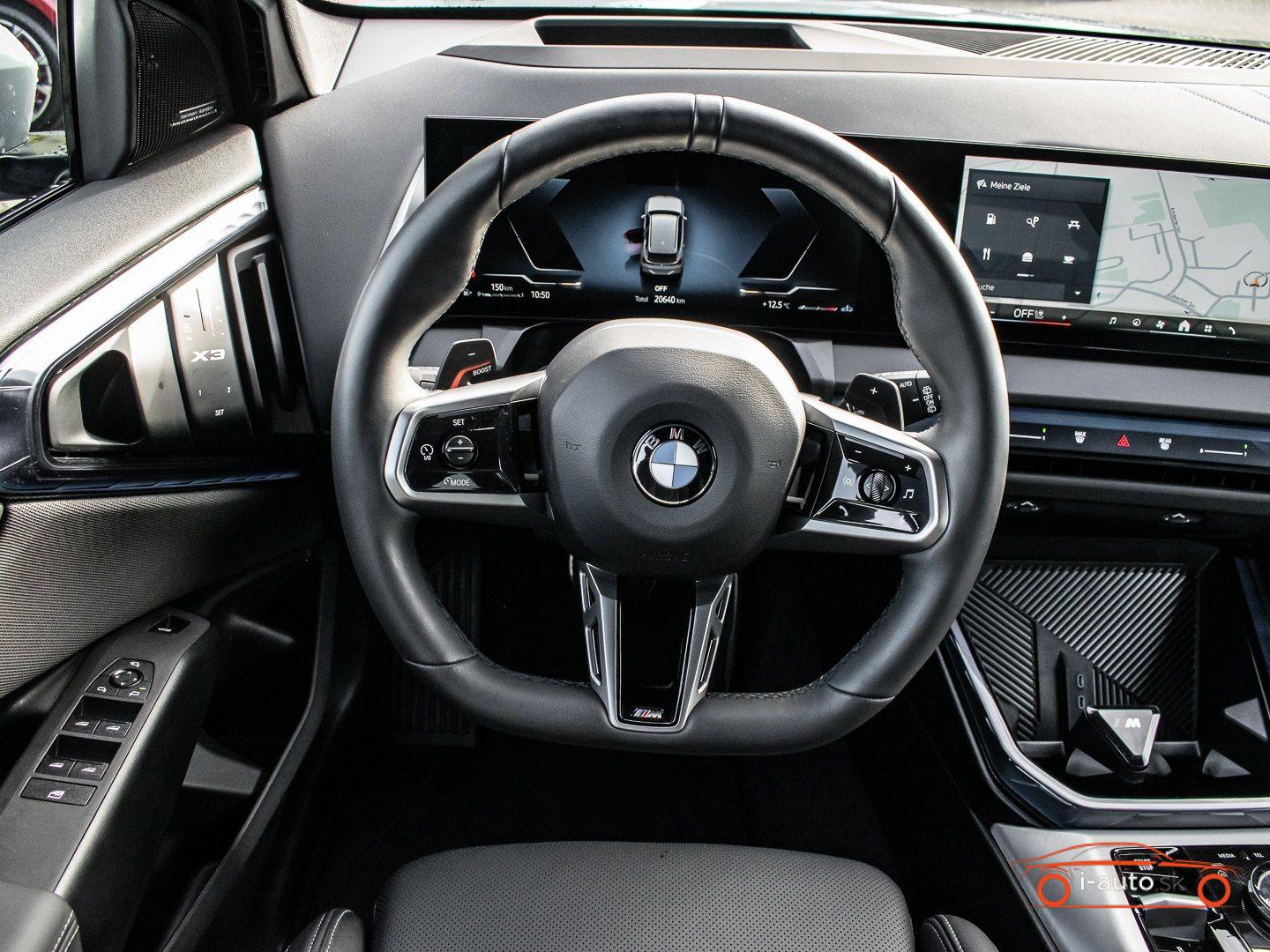 BMW X3 2025 na predaj – fotografia 14