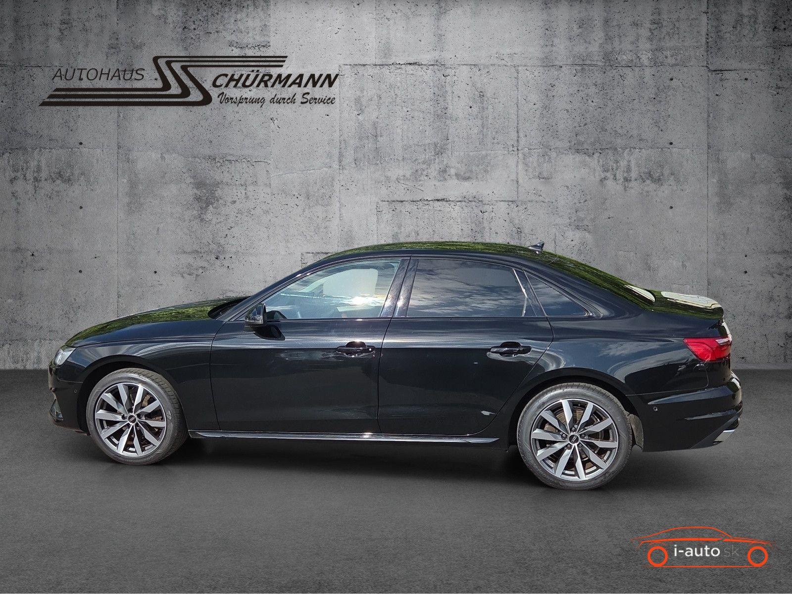Audi A4 2022 na predaj – fotografia 2