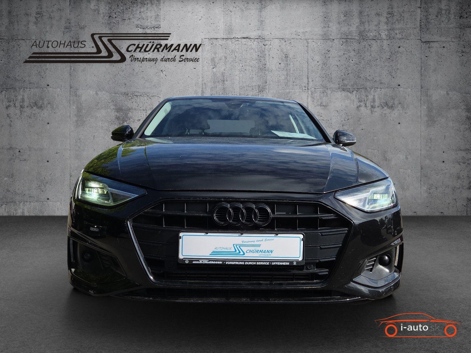 Audi A4 2022 na predaj – fotografia 3