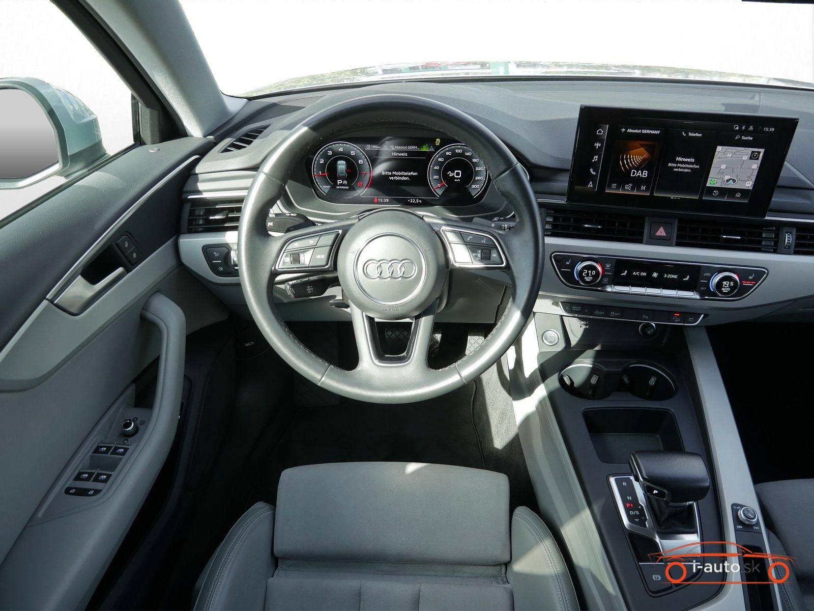 Audi A4 2022 na predaj – fotografia 8