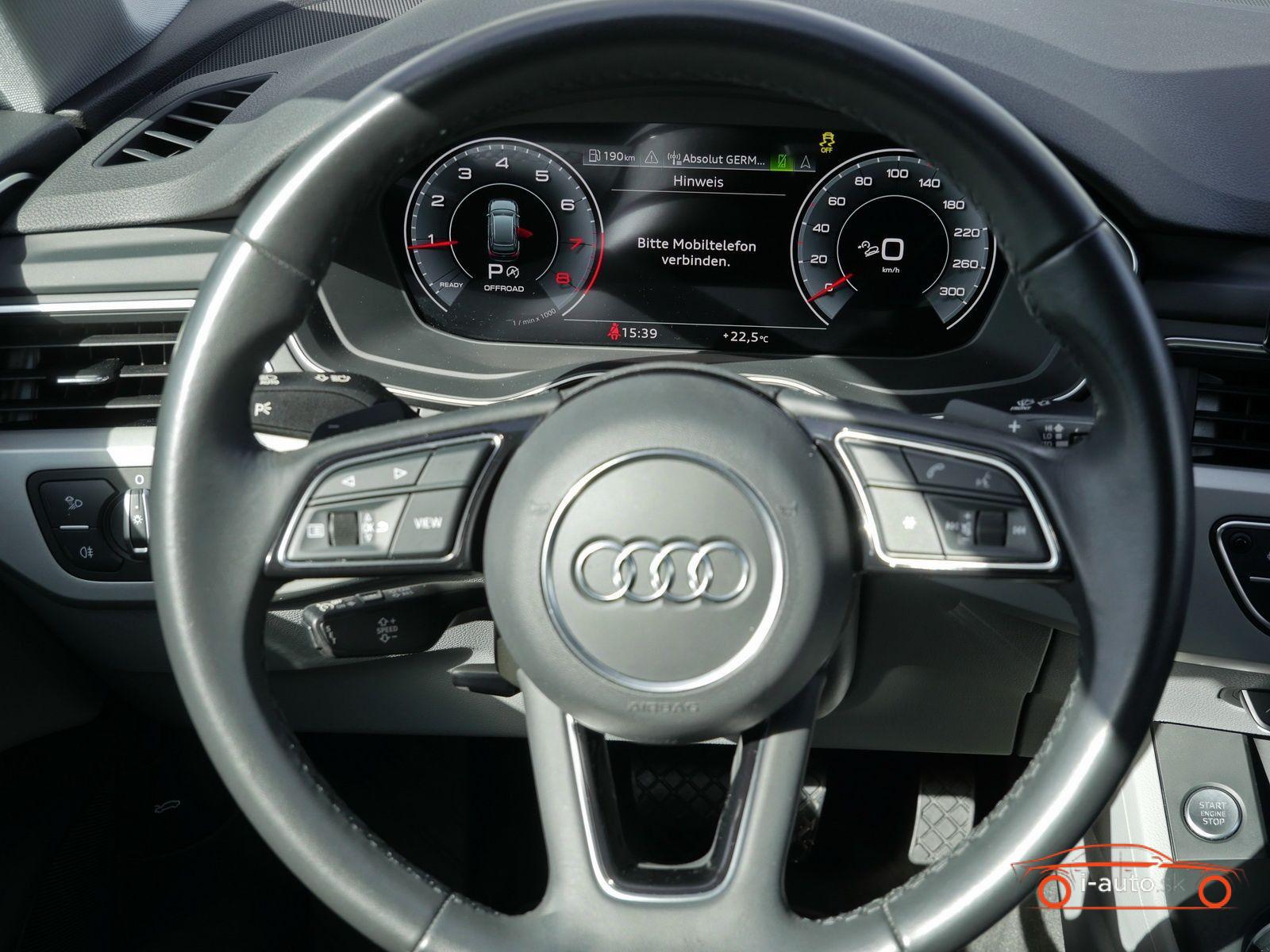 Audi A4 2022 na predaj – fotografia 9