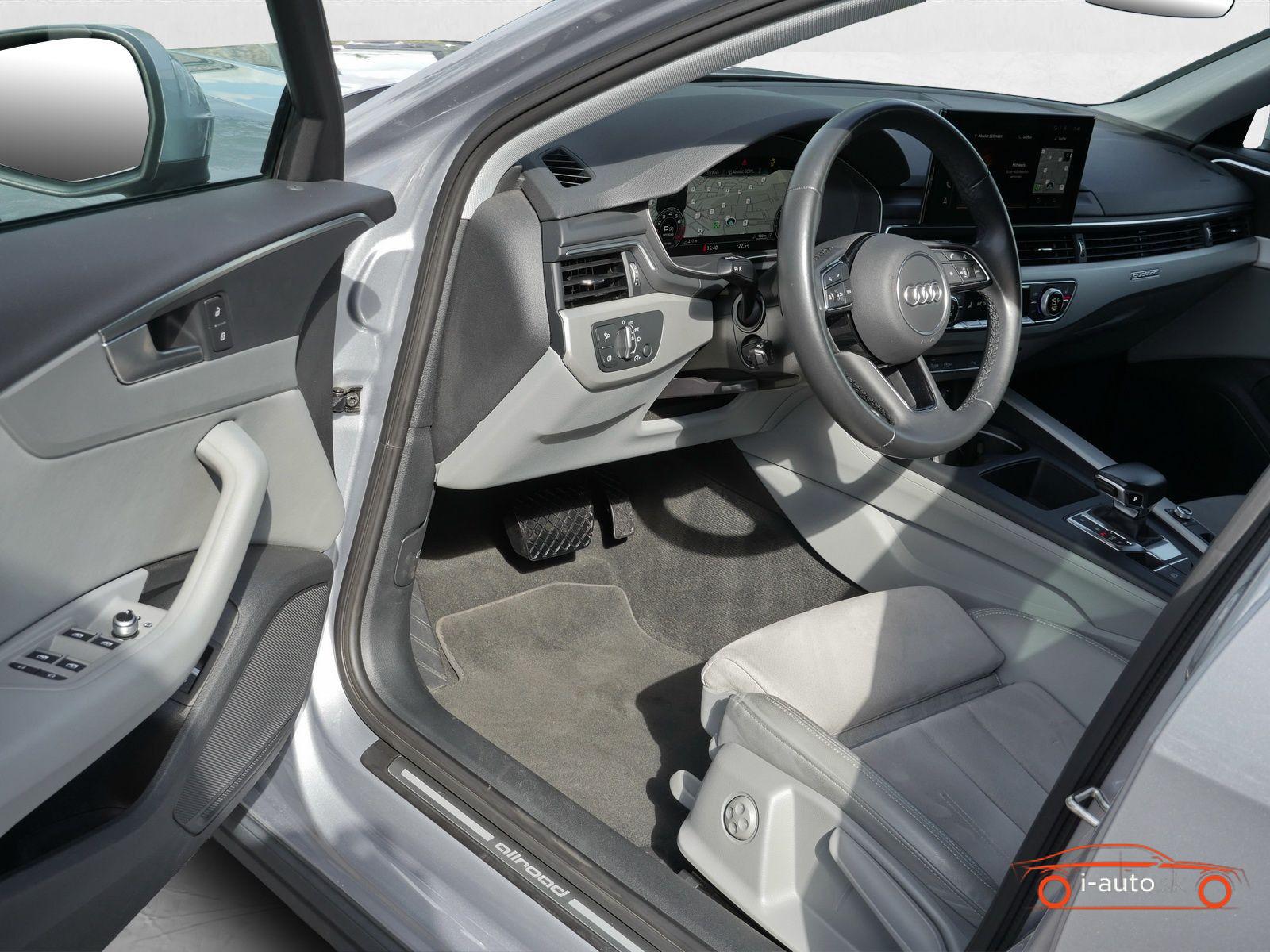Audi A4 2022 na predaj – fotografia 14