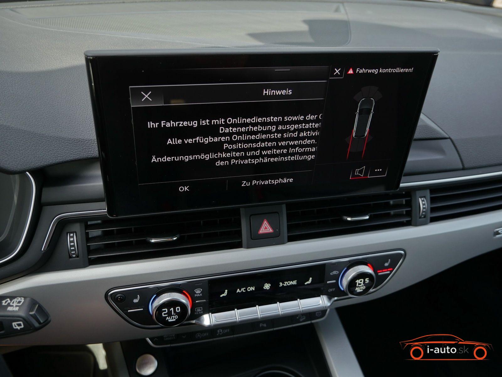 Audi A4 2022 na predaj – fotografia 15