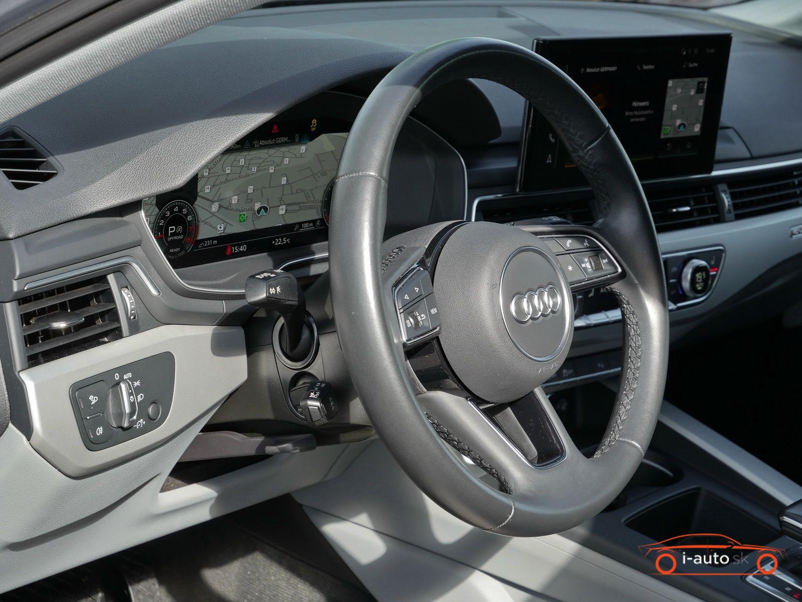 Audi A4 2022 na predaj – fotografia 19