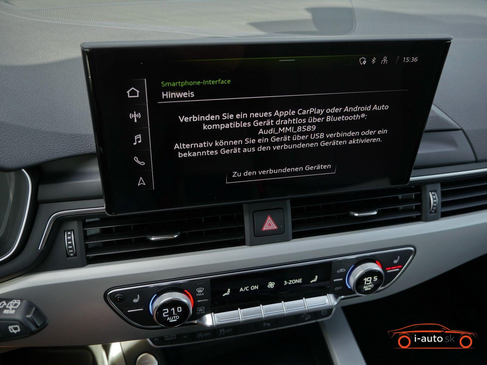 Audi A4 2022 na predaj – fotografia 20