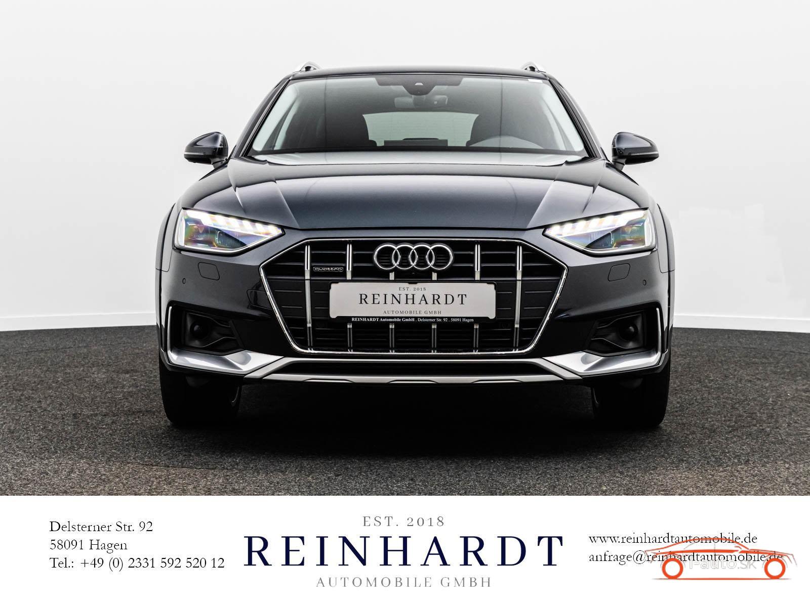 Audi A4 2023 na predaj – fotografia 2