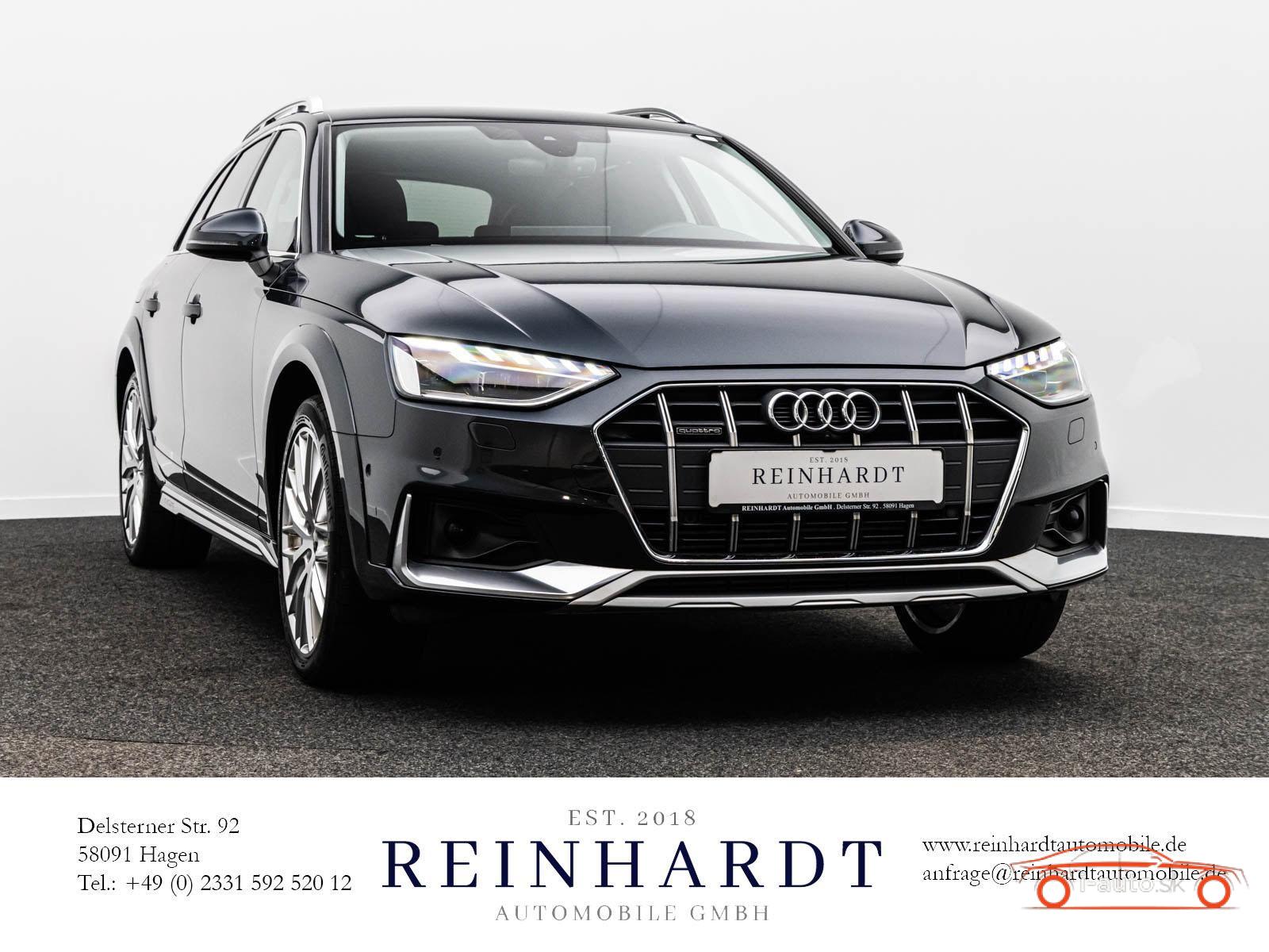Audi A4 2023 na predaj – fotografia 3